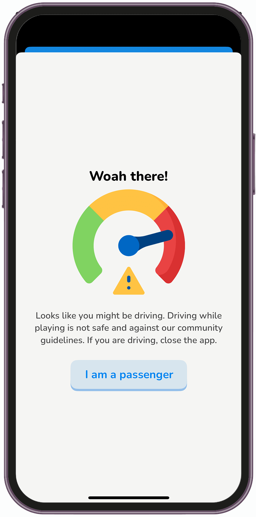 Drive Detection